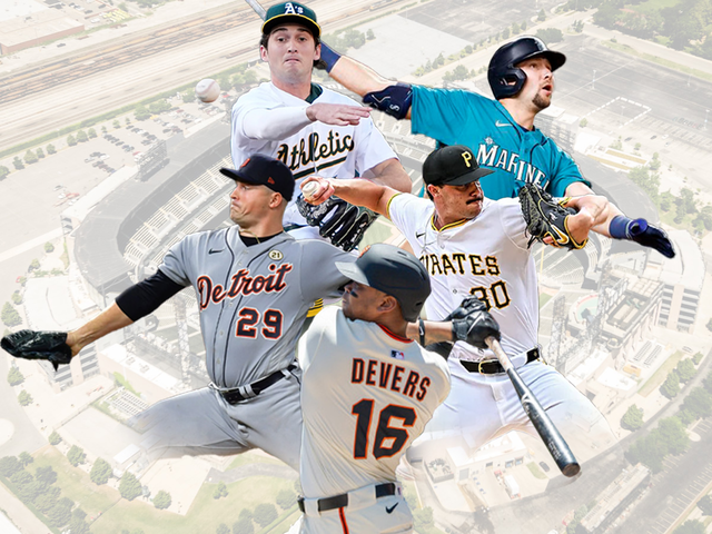 MLB MID-SEASON OBSERVATIONS