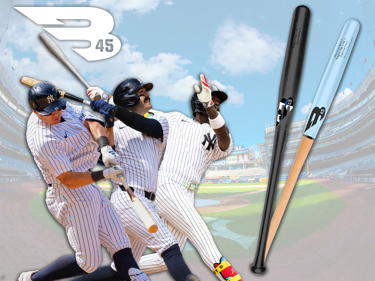 TORPEDO BATS: THE NEW CRAZE