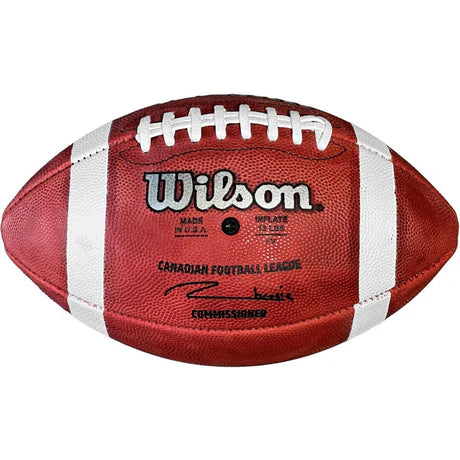 CFL Official Game Football