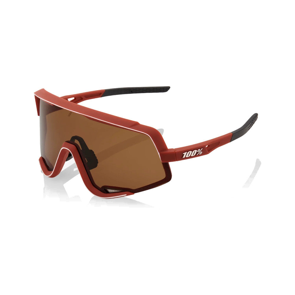 Lunette Glendale Soft Tact Bordeaux