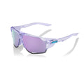 Lunette Norvik Polished Translucent Lavender