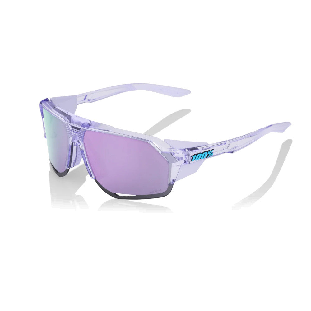 Lunette Norvik Polished Translucent Lavender