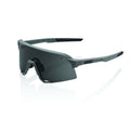 Lunette S3 Cool Gris Mat avec Lentille Smoke