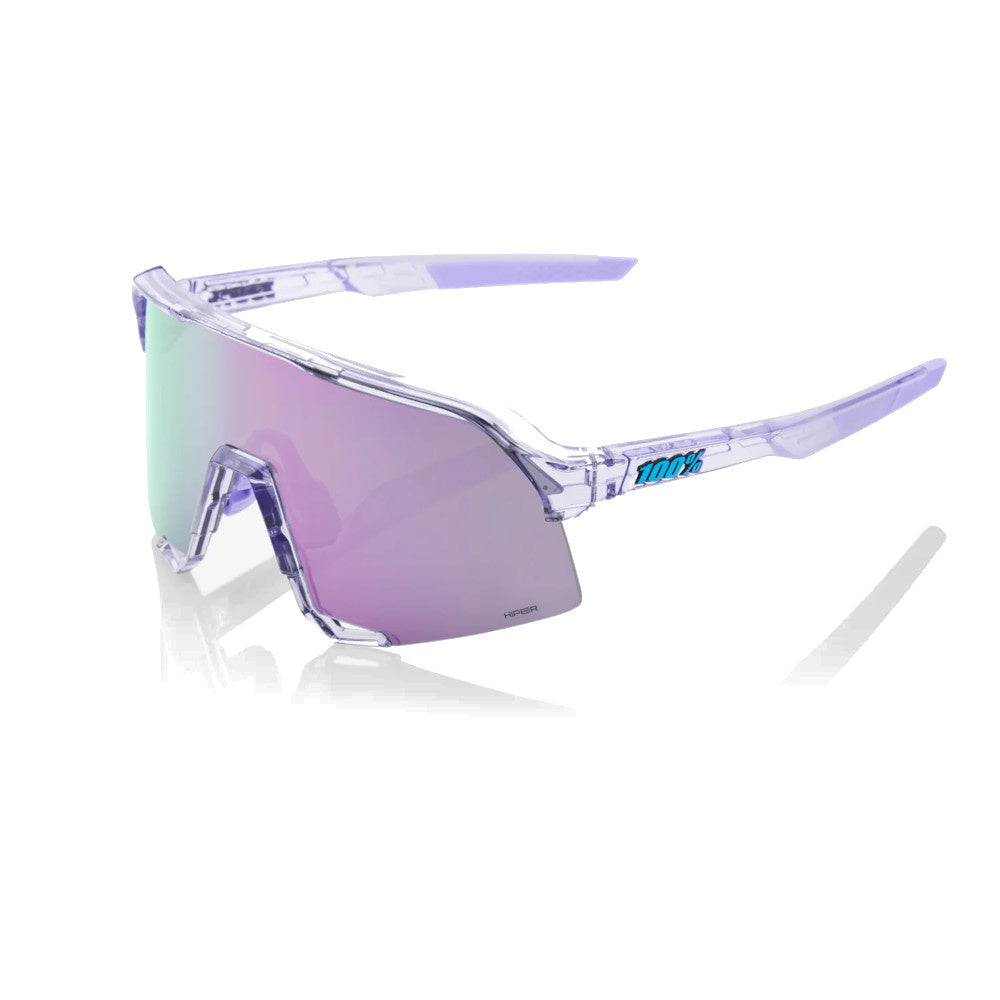 Lunette S3 Polished Translucent Lavender