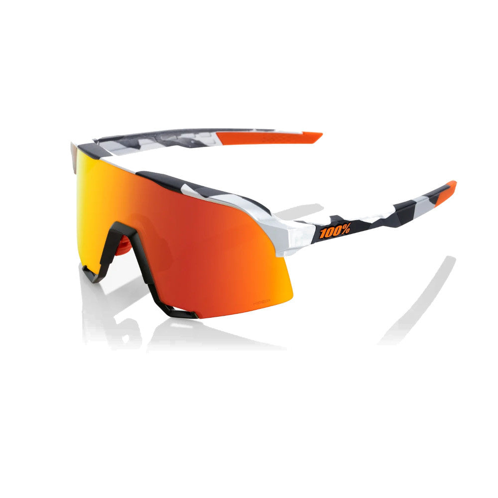 Lunette S3 Soft Tact Gris Camo