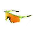 Lunette SpeedCraft Metallic Viperidae Mat avec Lentille Bronze Multilayer Miroir