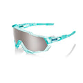 Lunette Speedtrap Polished Translucent Mint