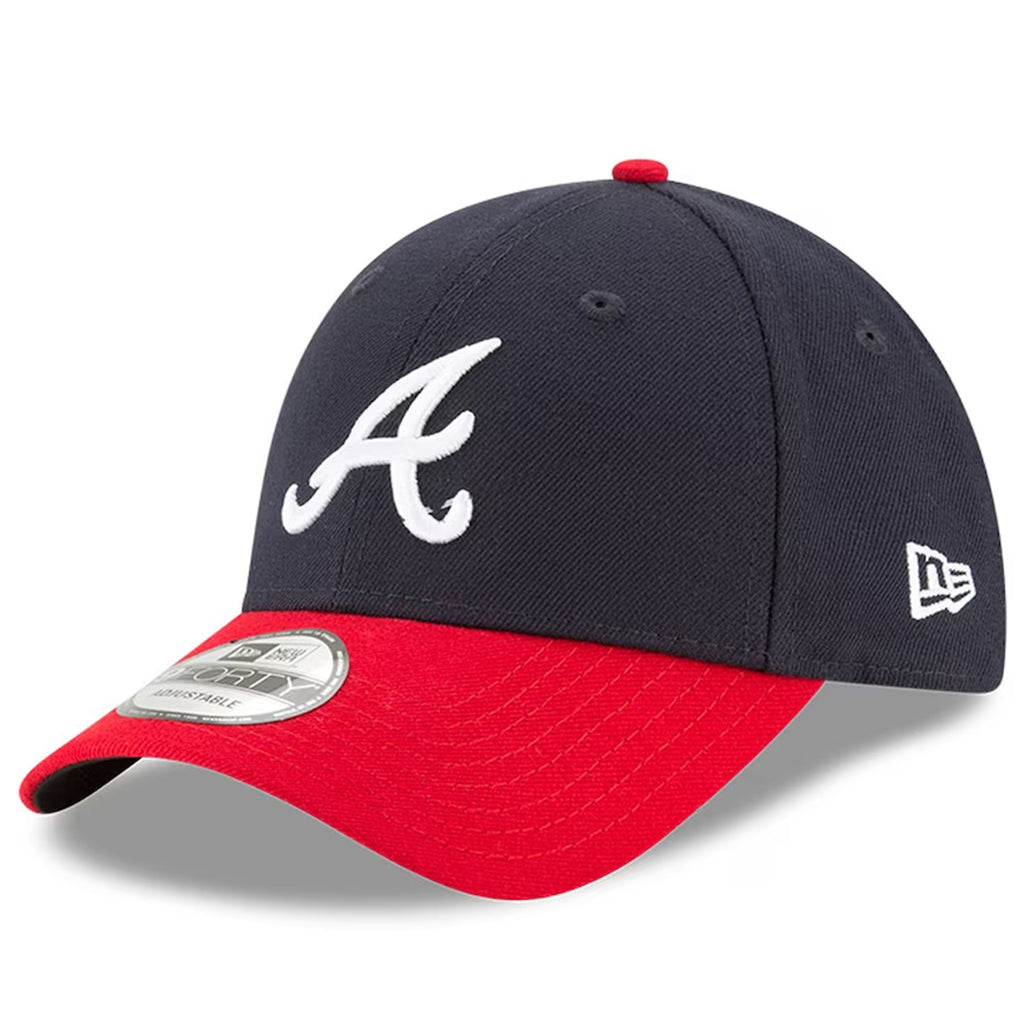 940 The League Atlanta Braves Youth Cap