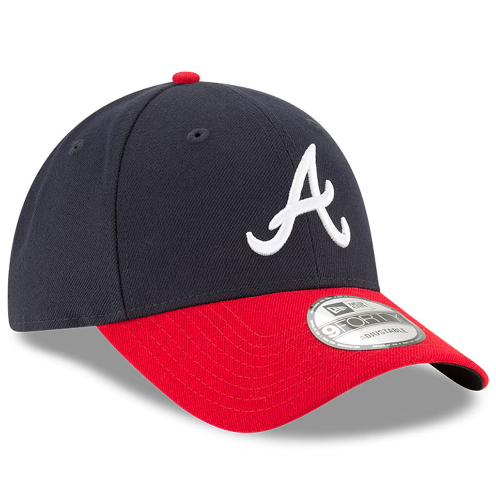 940 The League Atlanta Braves Youth Cap