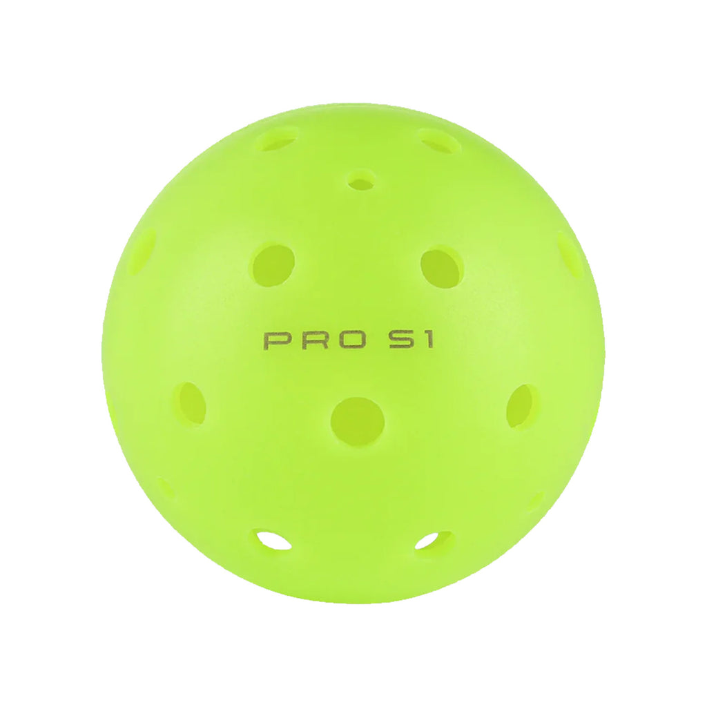Balles de Pickleball Pro S1 (pqt 100)