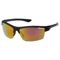 Lunettes de Soleil Junior Noir/Rouge