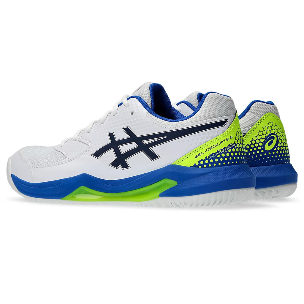 Gel Dedicate 8 Men's Shoes
