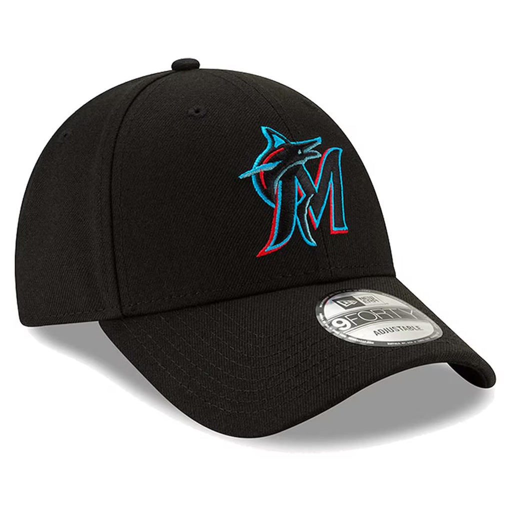 940 The League Miami Marlins Youth Cap
