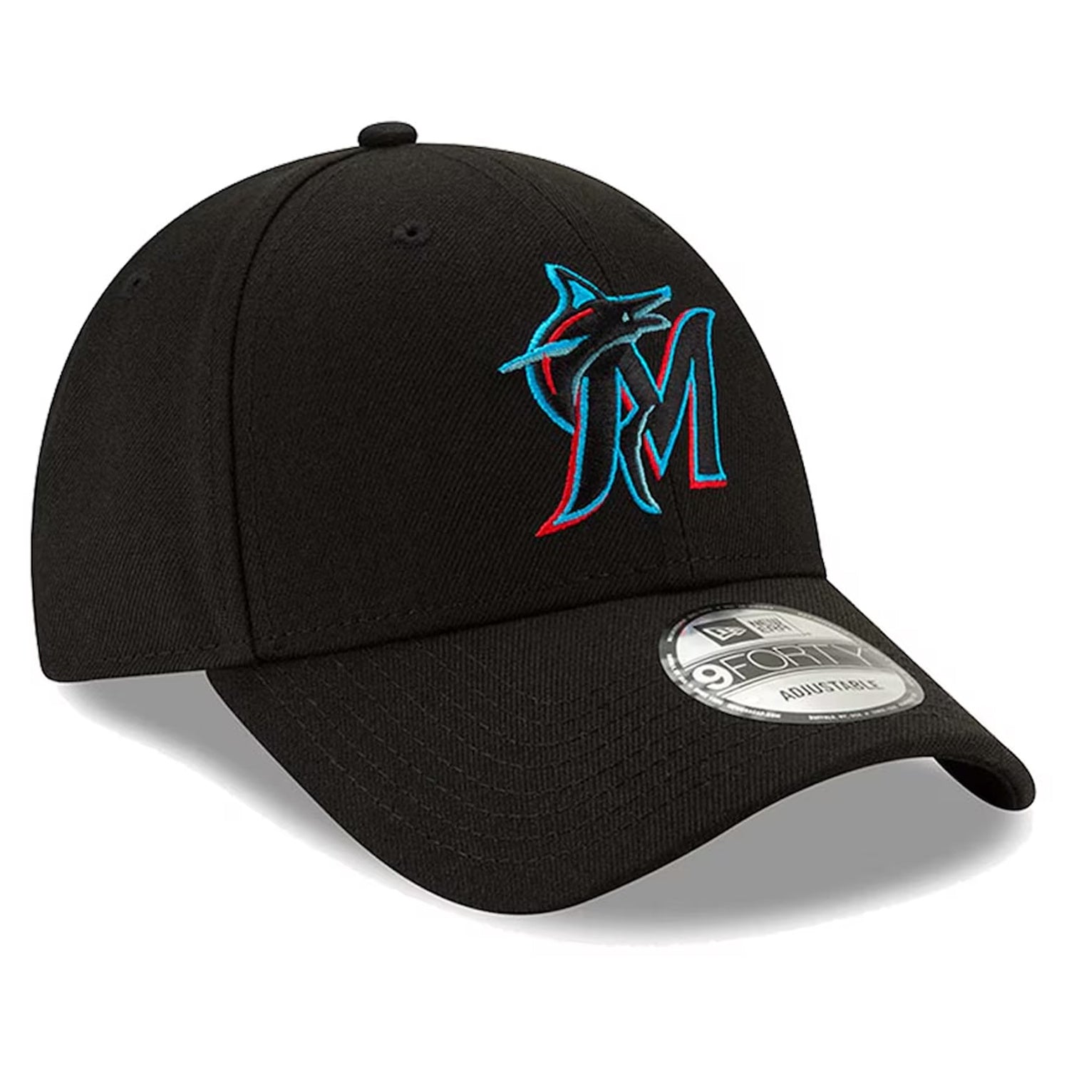 940 The League Miami Marlins Youth Cap