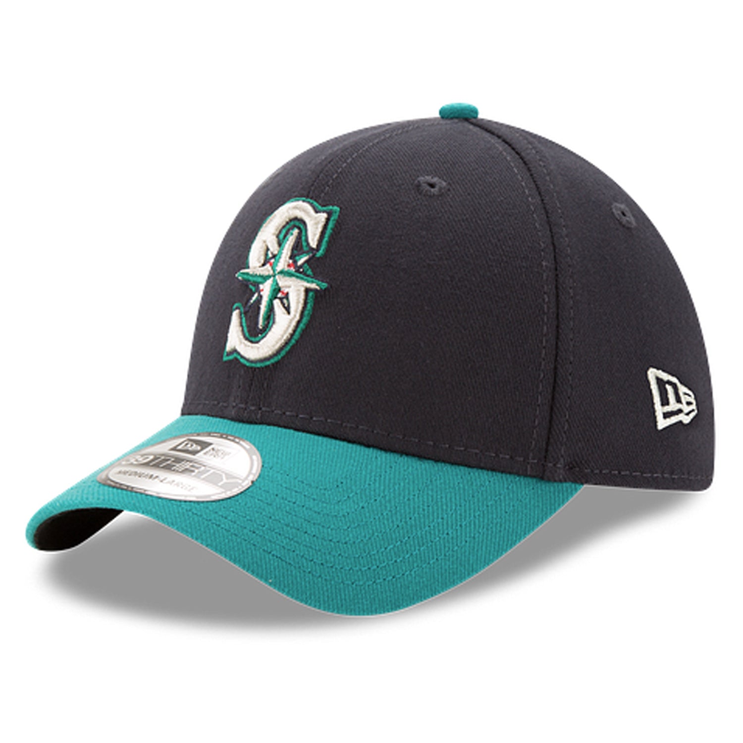 Casquette 3930 Team Classic Alt. des Mariners de Seattle