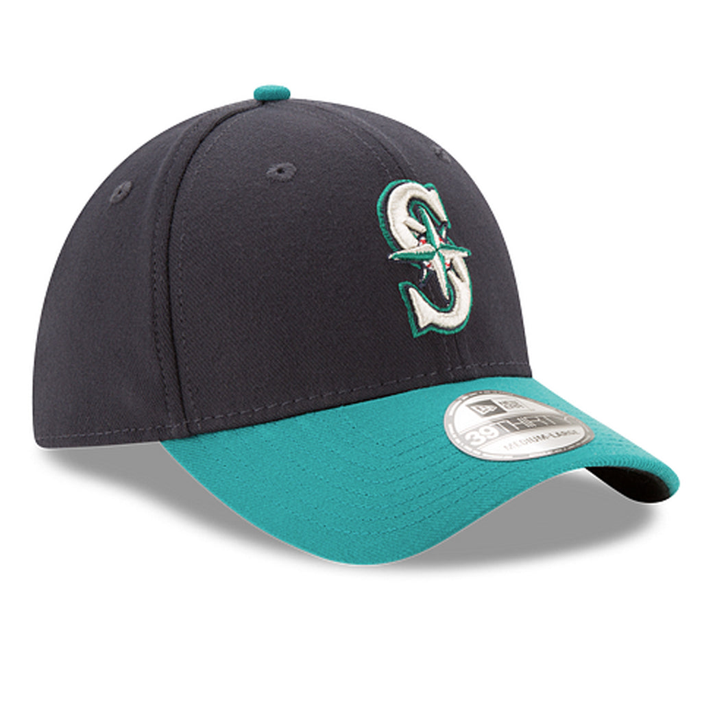 Casquette 3930 Team Classic Alt. des Mariners de Seattle