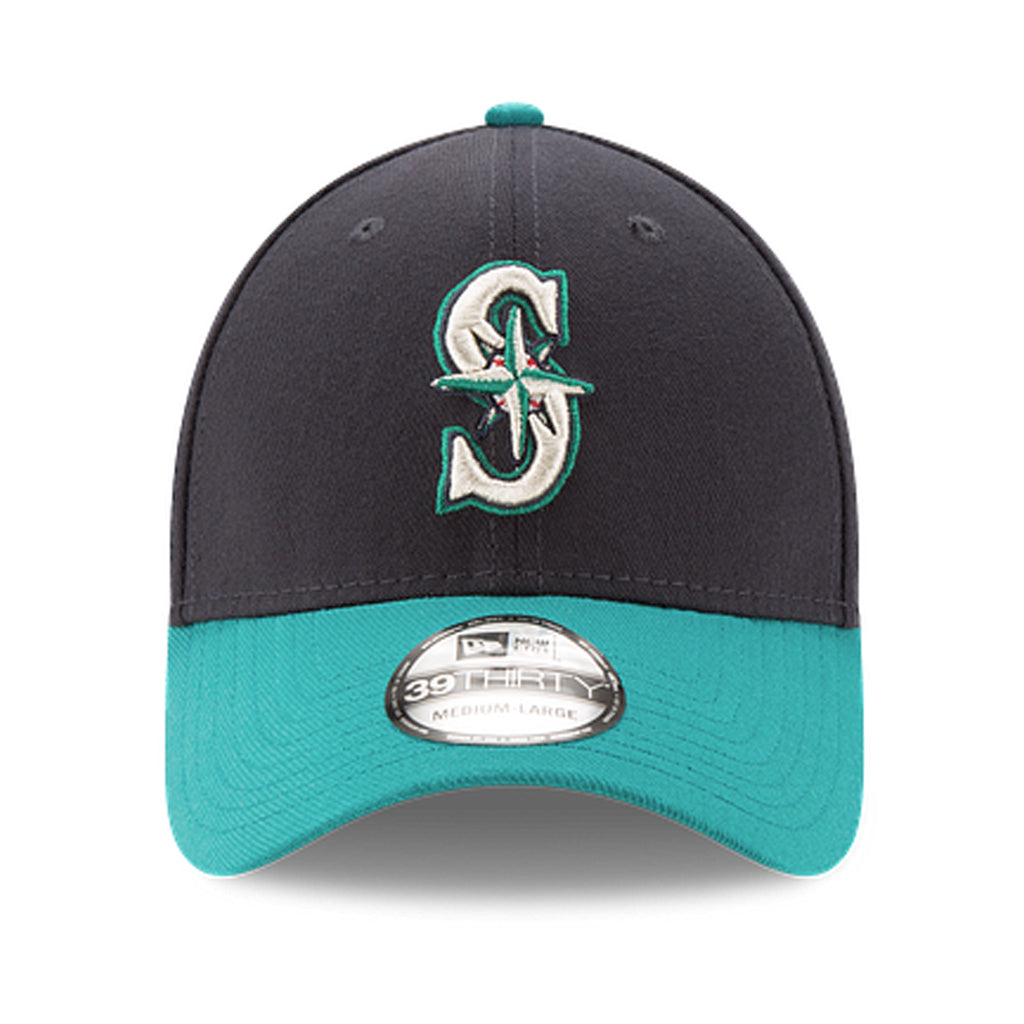 Casquette 3930 Team Classic Alt. des Mariners de Seattle