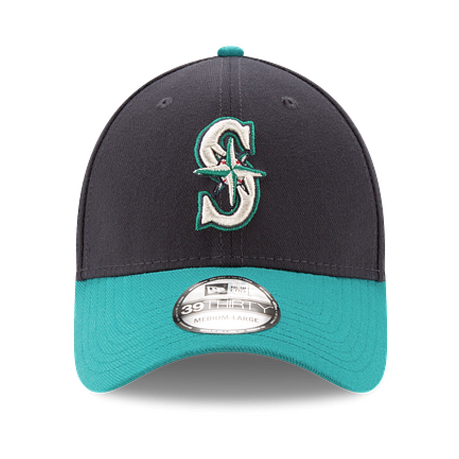 Casquette 3930 Team Classic Alt. des Mariners de Seattle