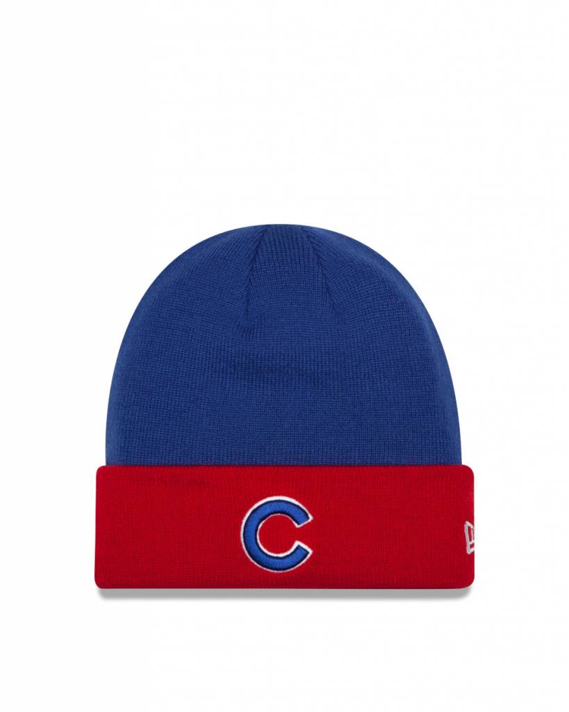 MLB Basic Cuff Knit Chicago Cubs OTC