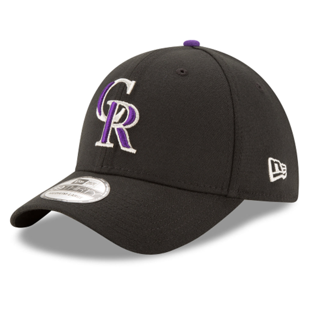 Casquette 3930 Team Classic 2017 des Rockies de Colorado