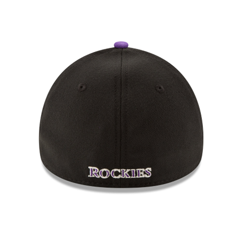 Casquette 3930 Team Classic 2017 des Rockies de Colorado