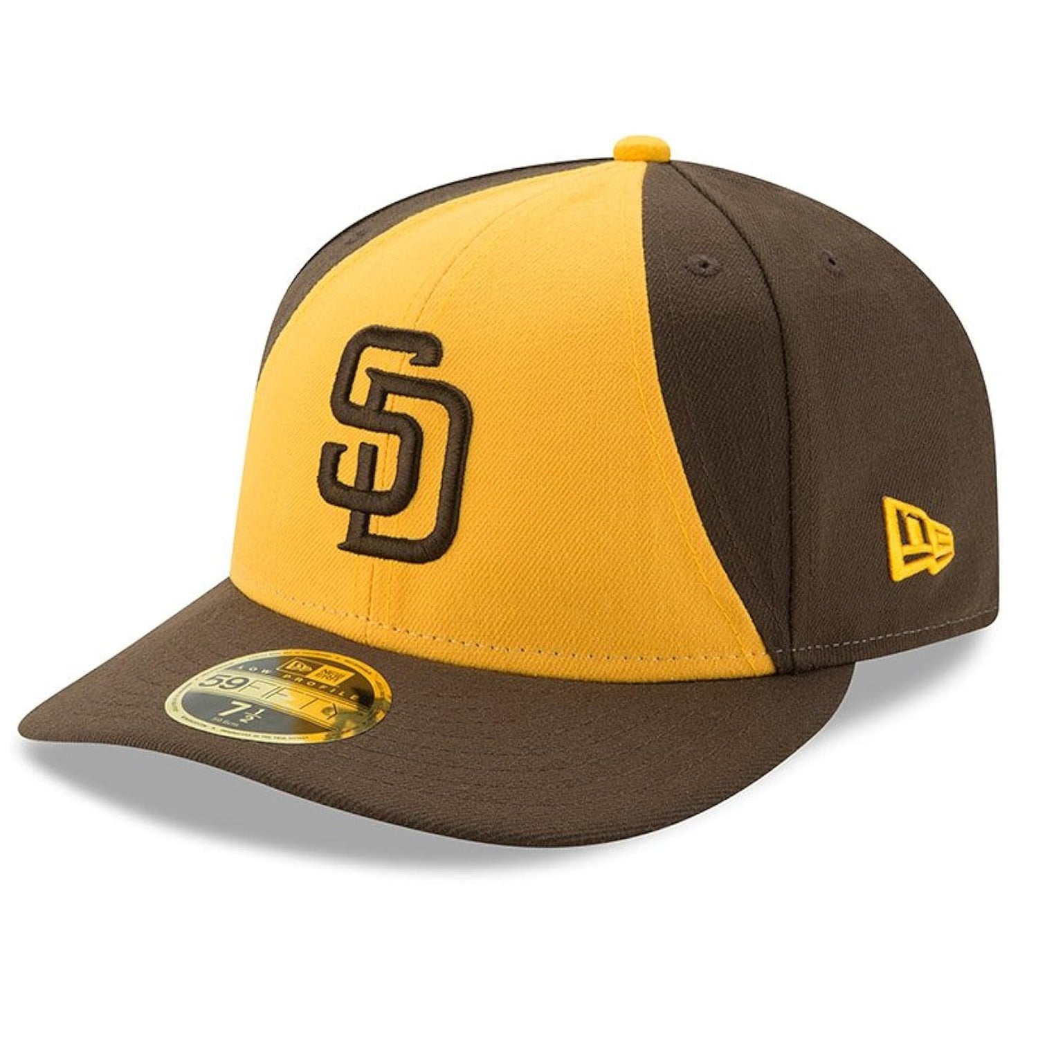 5950 San Diego Padres Alt. 2 2017 Low Profile Cap