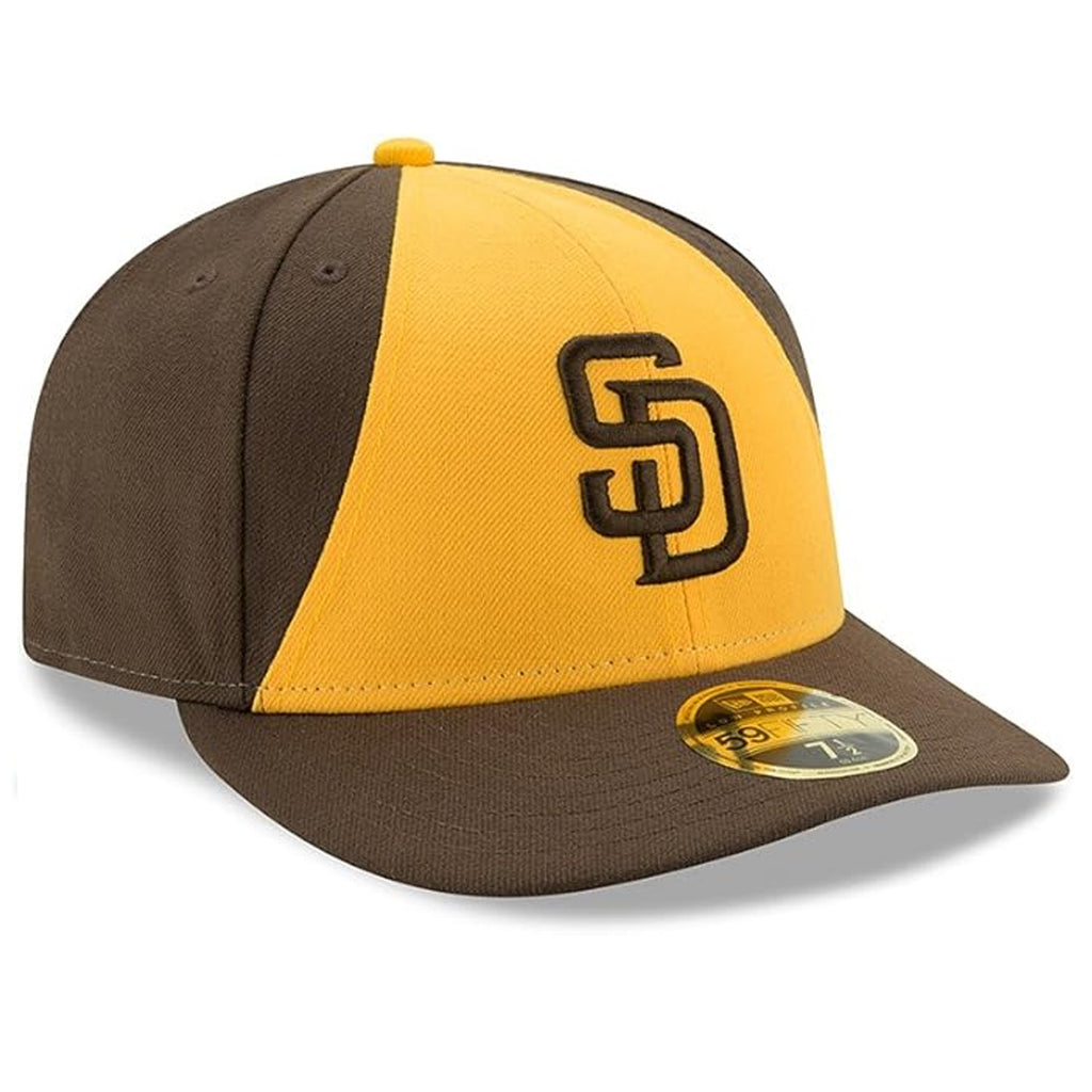 5950 San Diego Padres Alt. 2 2017 Low Profile Cap