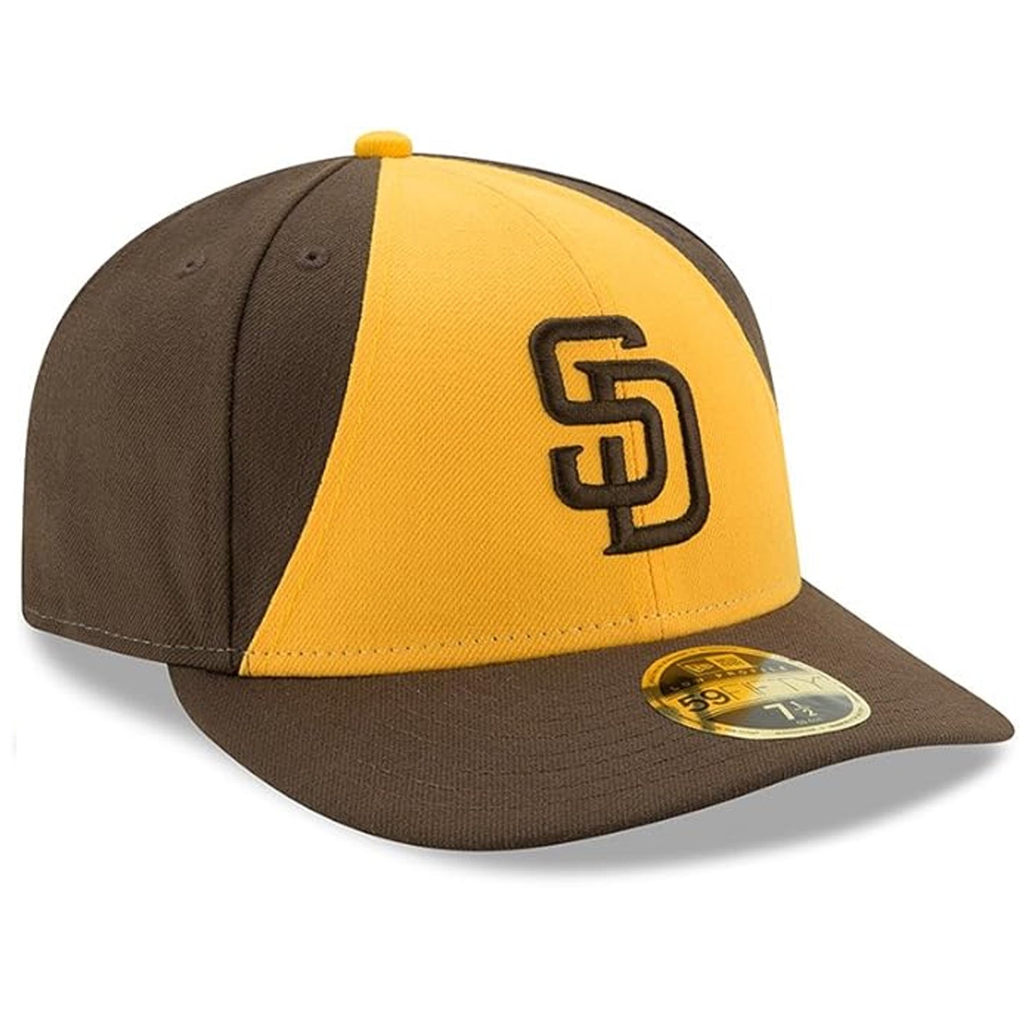 5950 San Diego Padres Alt. 2 2017 Low Profile Cap