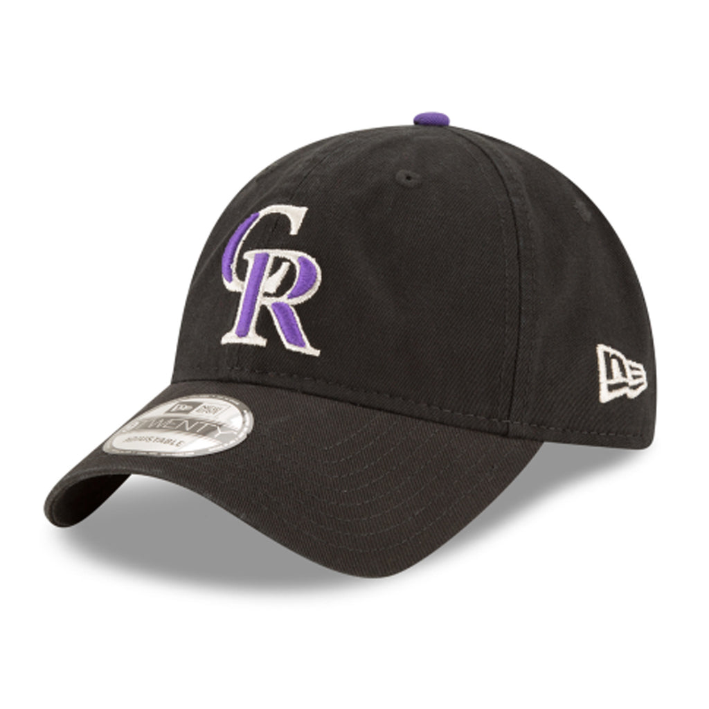 MLB Core Classic Colorado Rockies Cap
