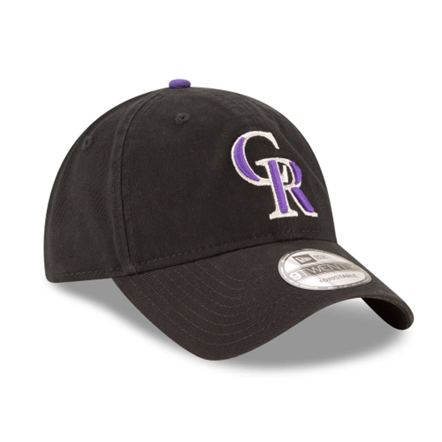 MLB Core Classic Colorado Rockies Cap