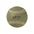 Weighted Leather 11" Softball 10oz