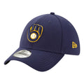 Casquette 3930 Team Classic des Brewers de Milwaukee