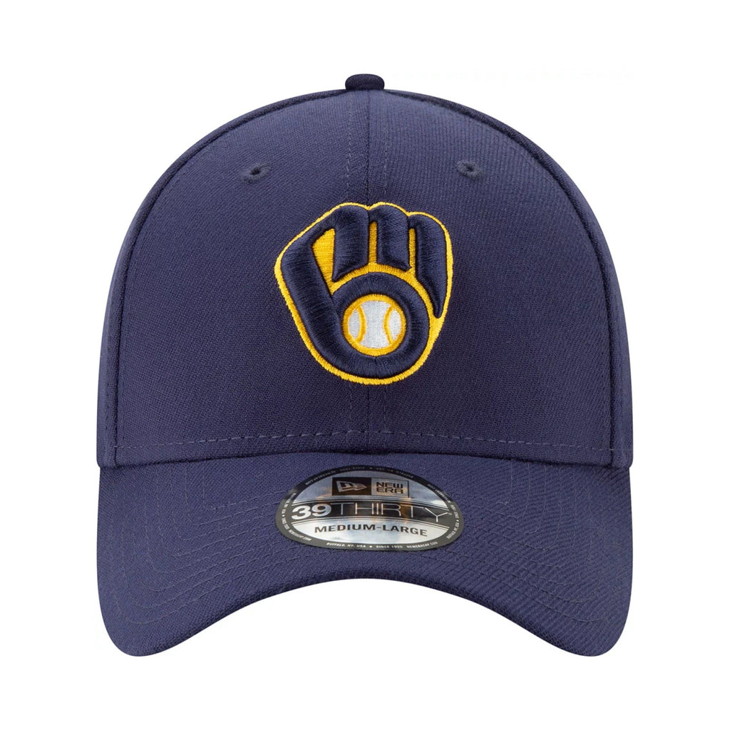 Casquette 3930 Team Classic des Brewers de Milwaukee