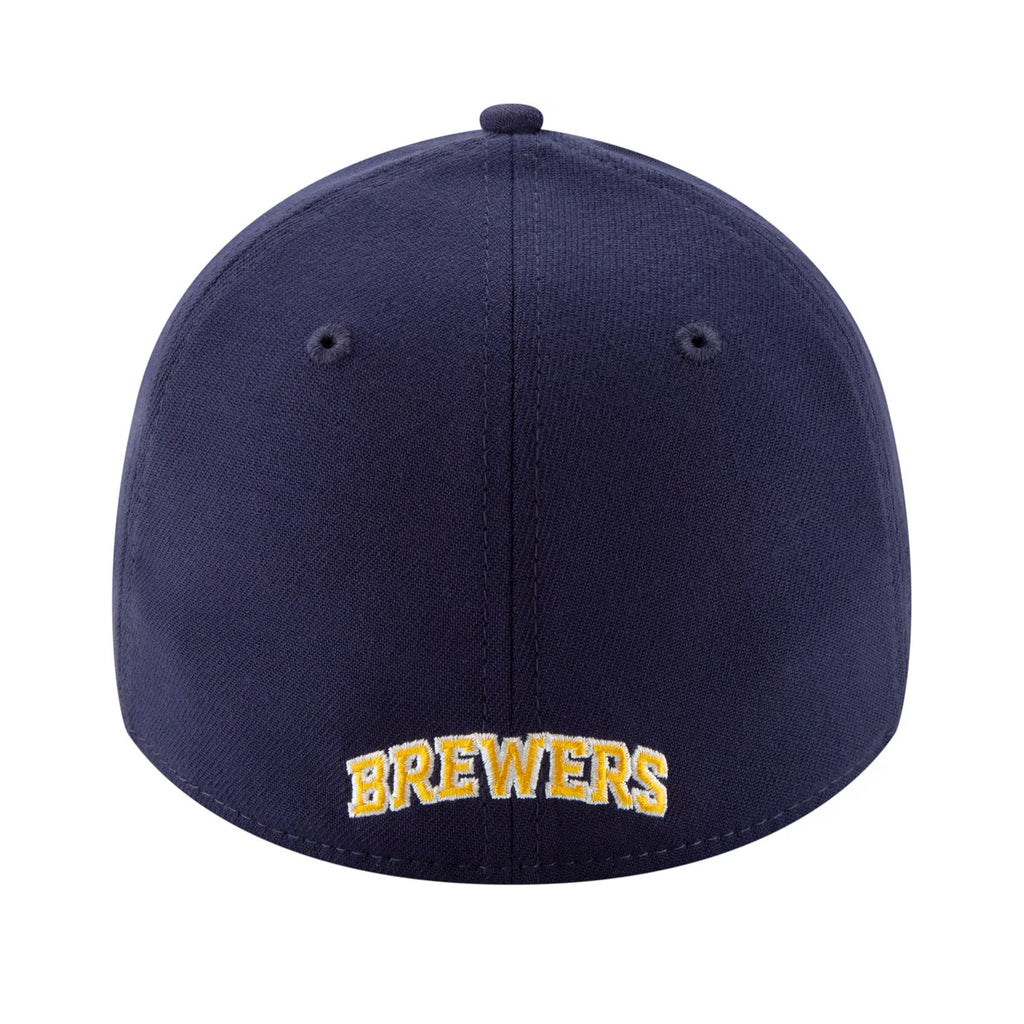 Casquette 3930 Team Classic des Brewers de Milwaukee