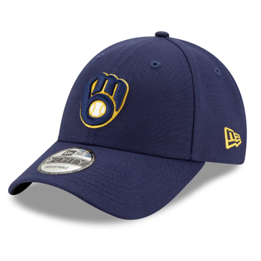940 The League Milwaukee Brewers Youth Cap