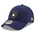 940 The League Milwaukee Brewers Youth Cap