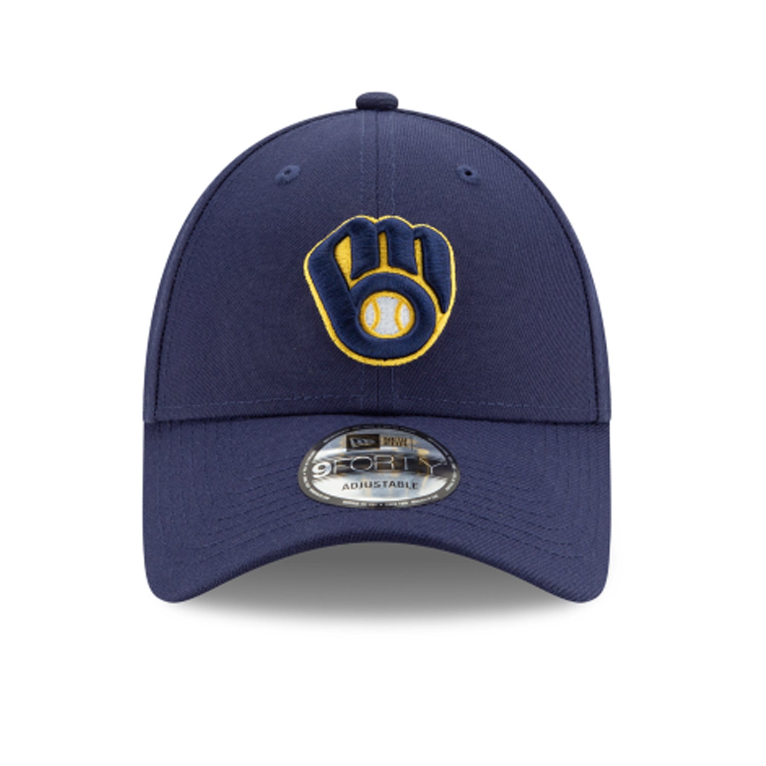 940 The League Milwaukee Brewers Youth Cap