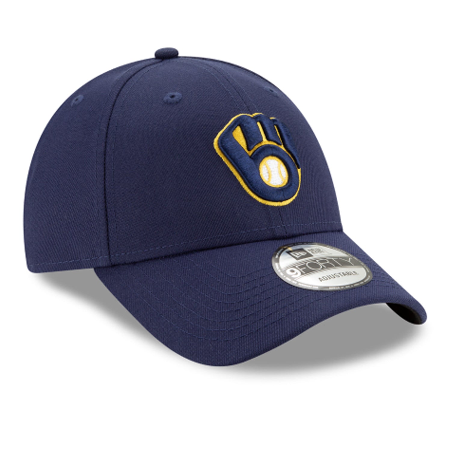 940 The League Milwaukee Brewers Youth Cap