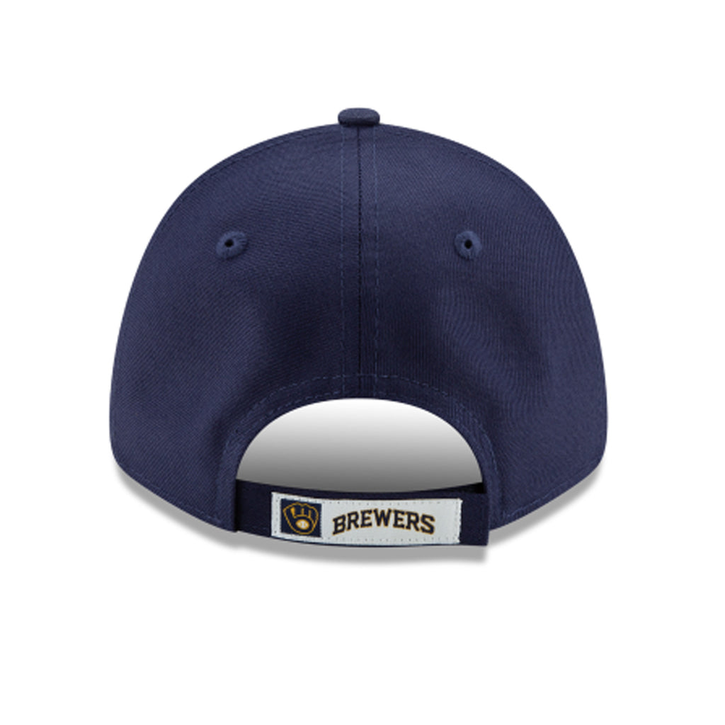 940 The League Milwaukee Brewers Youth Cap