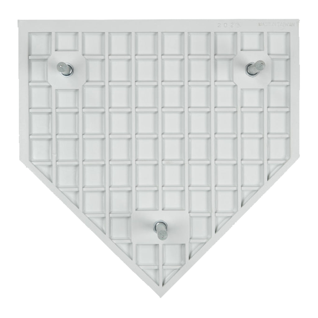 Deluxe Home Plate - 3 Spikes