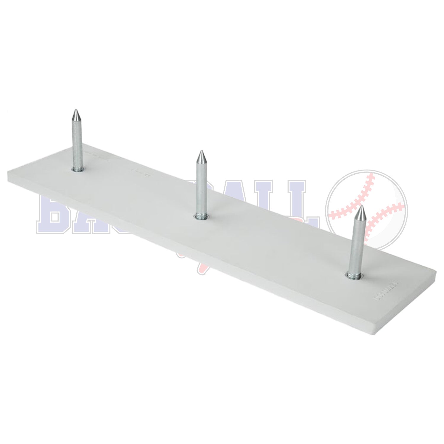 Plaque de Lanceur 18" pour Jeunes - 3 spikes