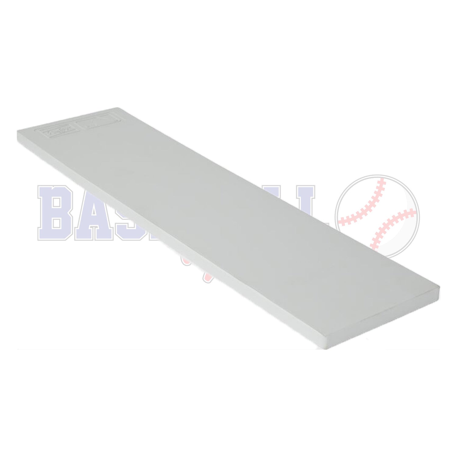 Plaque de Lanceur 18" pour Jeunes - 3 spikes