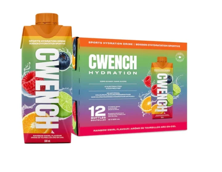 CWENCH Sports Drink