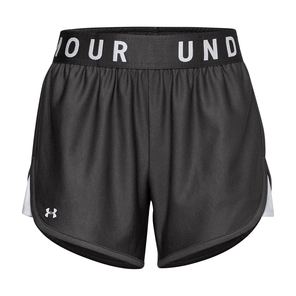 Shorts pour Femme UA Play Up 5"