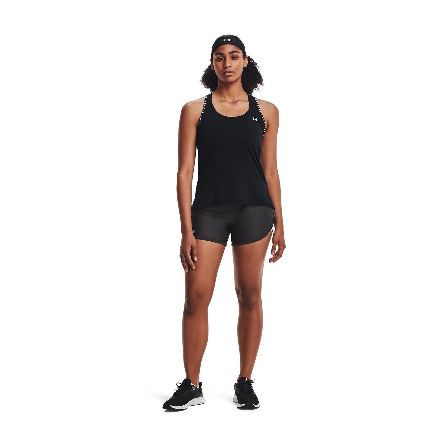 Women's UA Play Up 5" Shorts