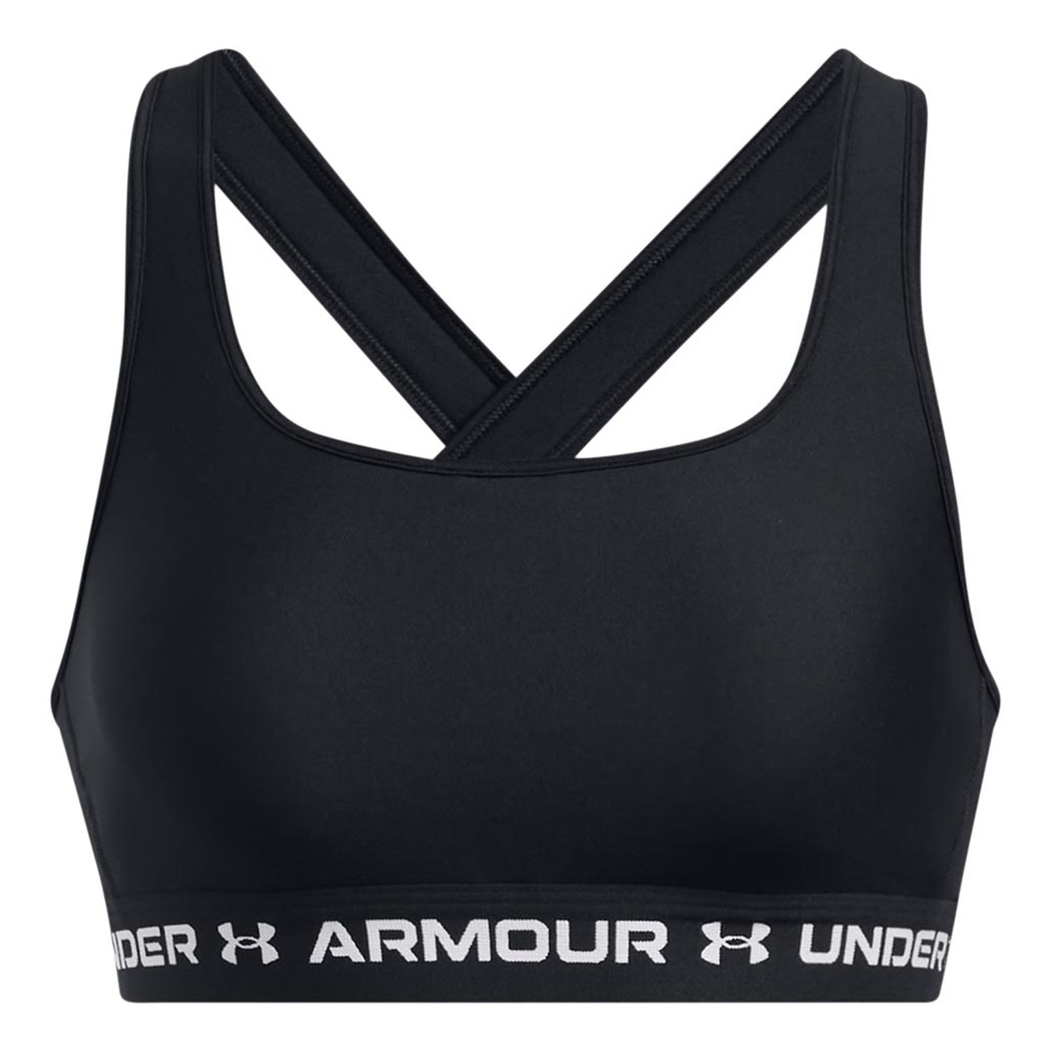 Women's Armour Mid Crossback Sports Bra