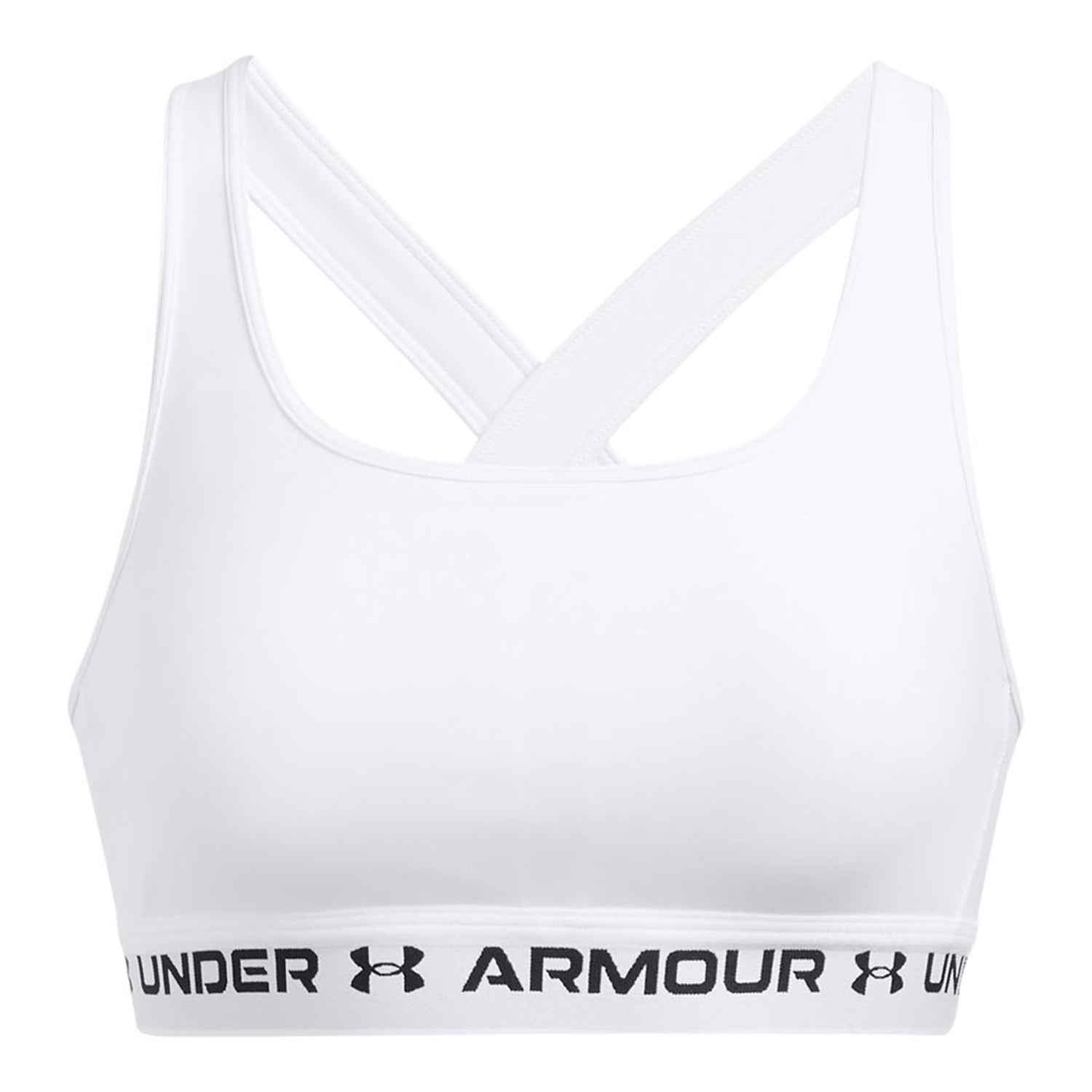 Women's Armour Mid Crossback Sports Bra