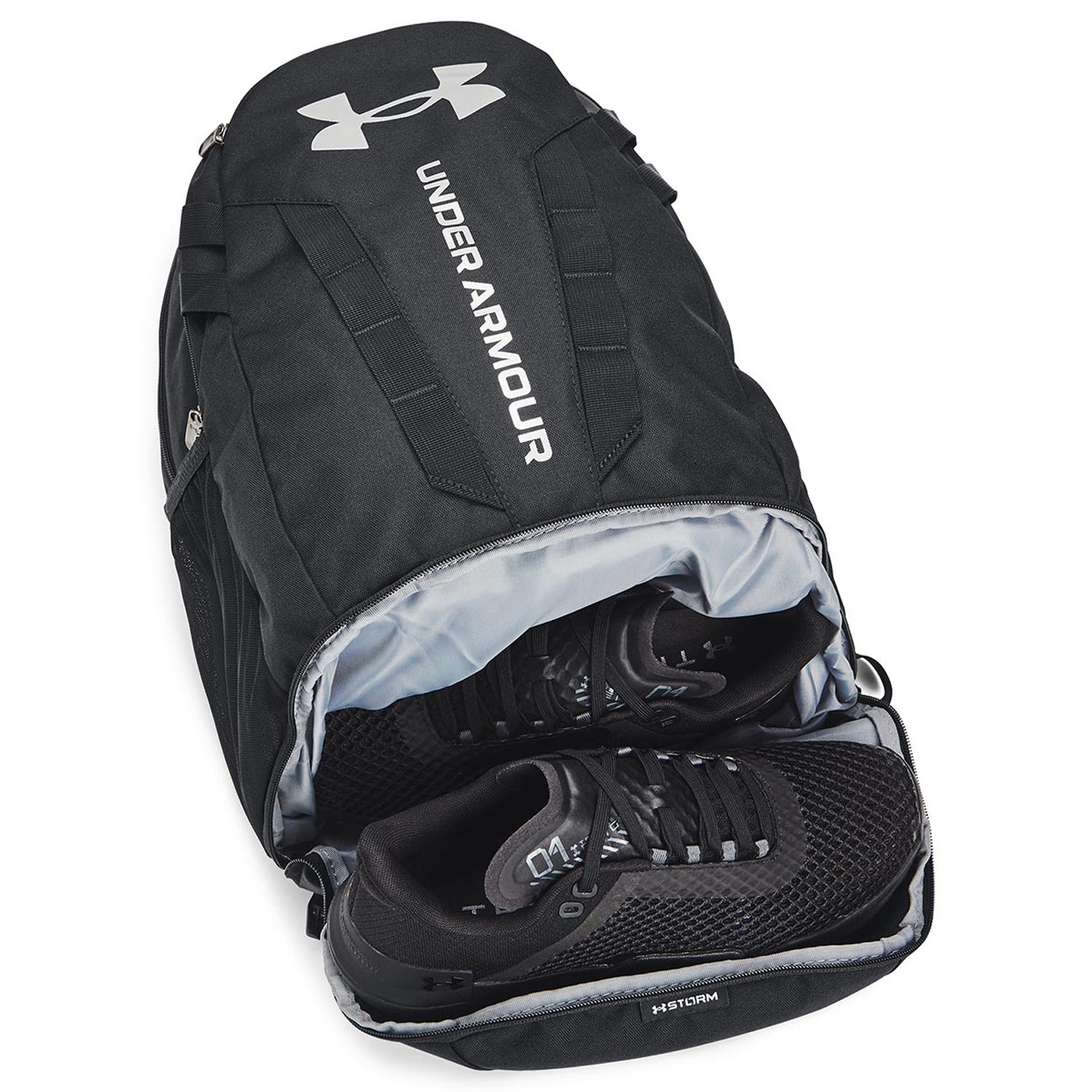 UA Hustle 5.0 Backpack