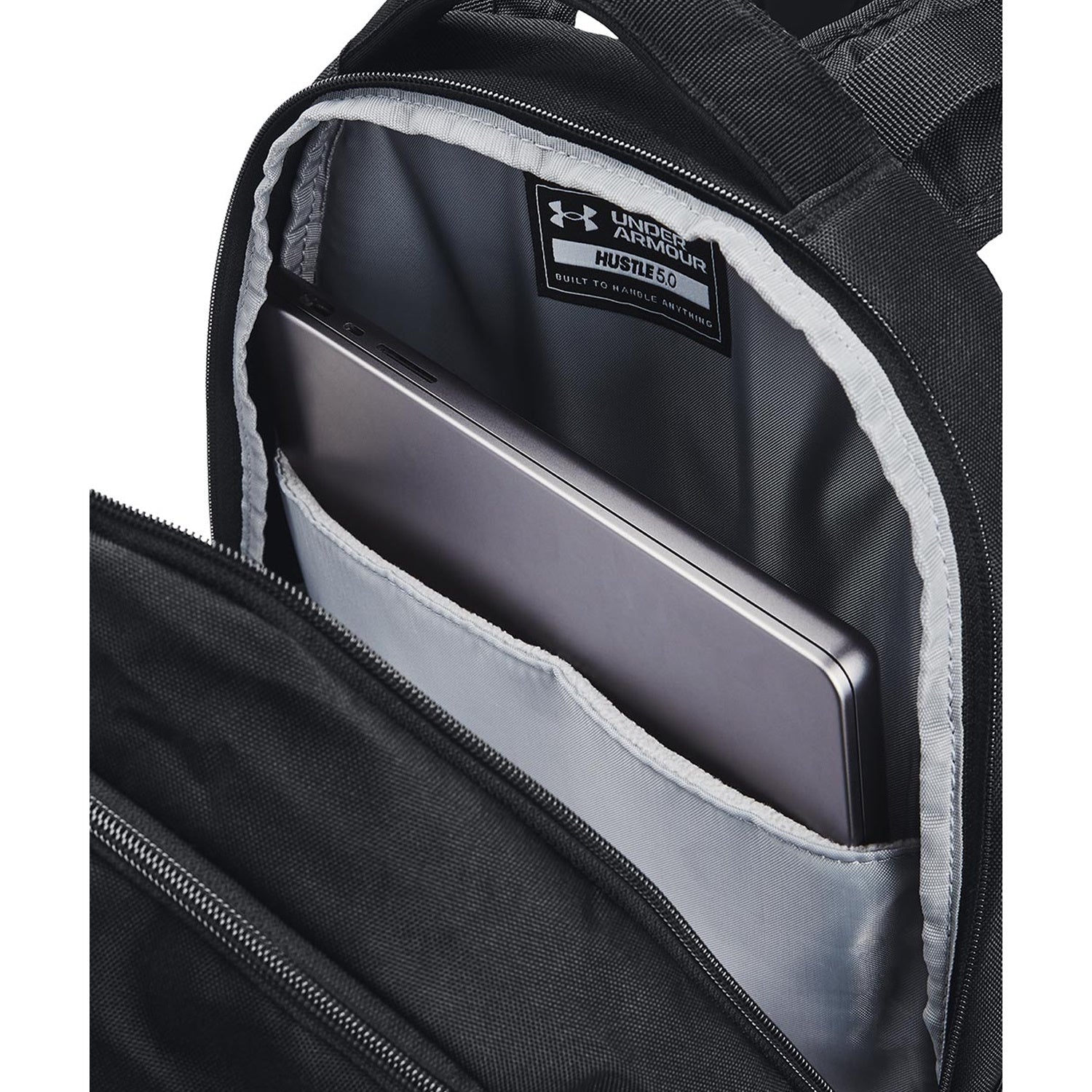 UA Hustle 5.0 Backpack