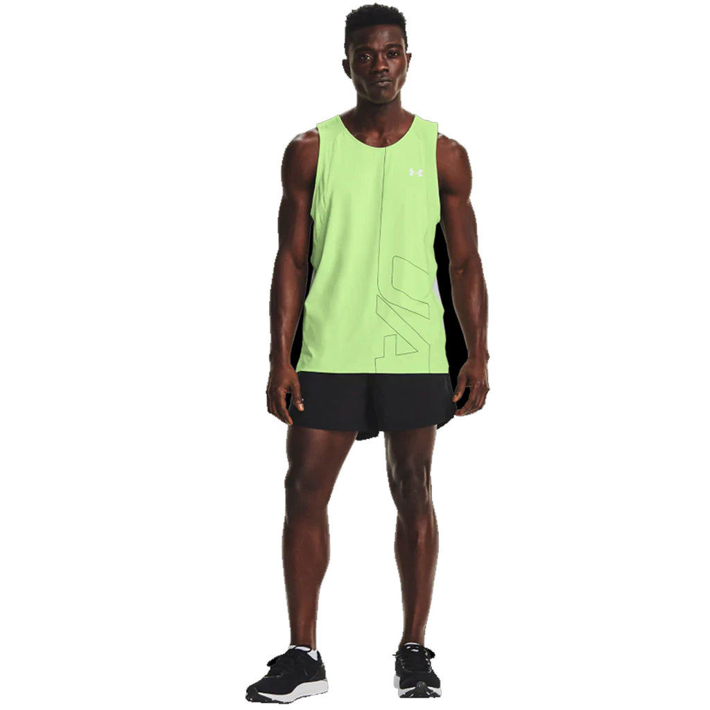 Men's UA Launch Run 5 Shorts